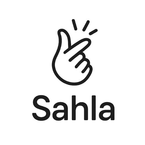 Sahla Logo