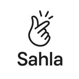 Sahla Logo